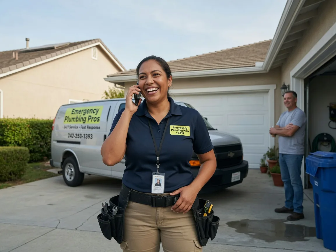 Emergency Plumber Brooks, GA FAQs